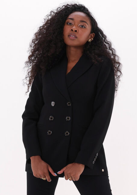 JOSH V Blazer BENTE en noir - large