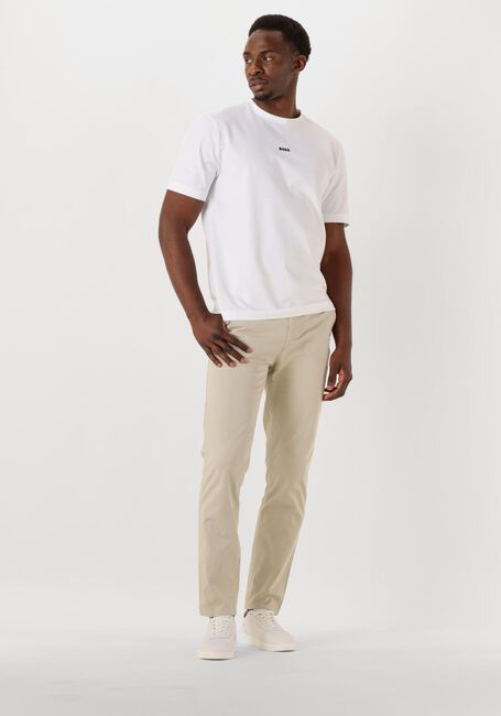 BOSS ORANGE Chino CHINO_TAPERED en beige - large