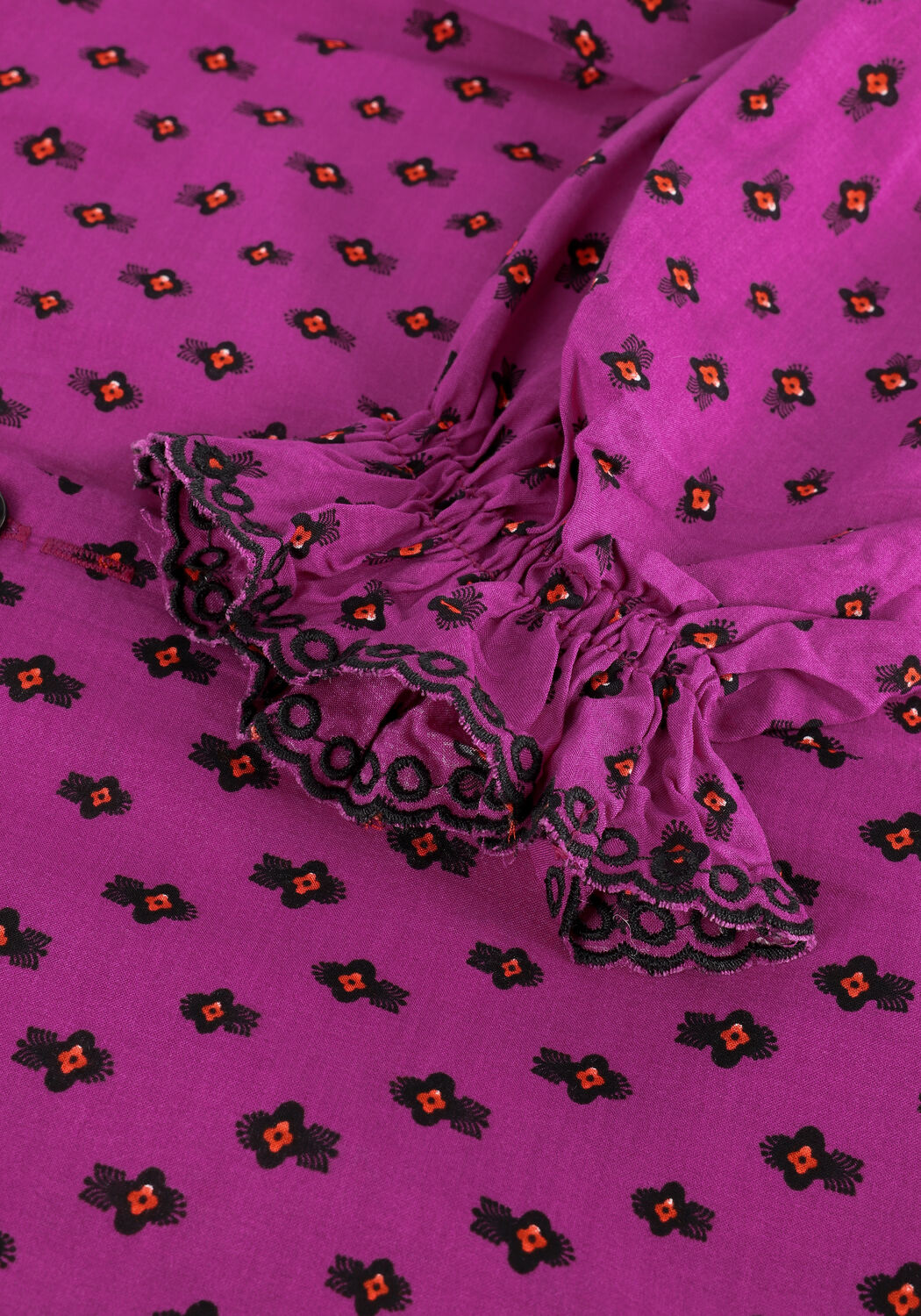 Paarse HARPER & YVE  ROXY-LS1 - large