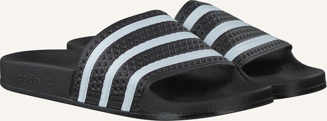 Zwarte ADIDAS Badslippers ADILETTE MEN Zwarte ADIDAS Badslippers ADILETTE MEN - large