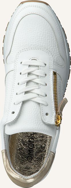 Witte OMODA Lage sneakers CASEY Witte OMODA Lage sneakers CASEY - large