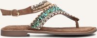 Taupe LAZAMANI Sandalen 75.293 - medium