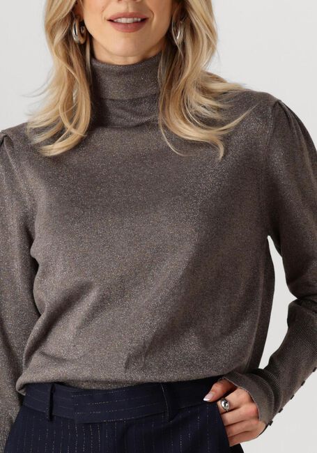 NUKUS SYLVIA PULLOVER Pulls & Gilets en marron - large