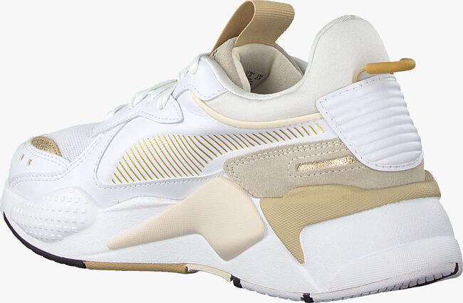 Witte PUMA Lage sneakers RS-X MONO METAL WN'S - large