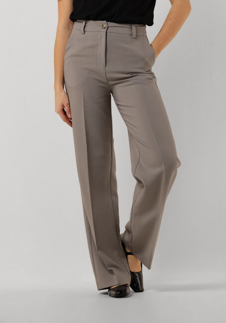 MODSTRÖM Pantalon GALE PANTS en gris - large