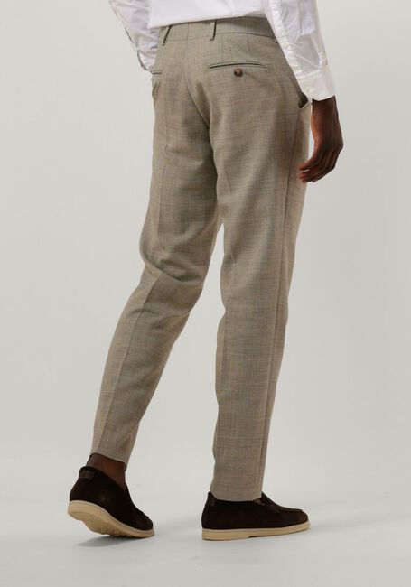 Zand SELECTED HOMME Pantalon SLHSLIM-OASIS LINEN TRS NOOS - large
