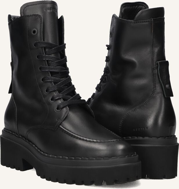 Zwarte NUBIKK  FAE BOBBI Zwarte NUBIKK  FAE BOBBI - large