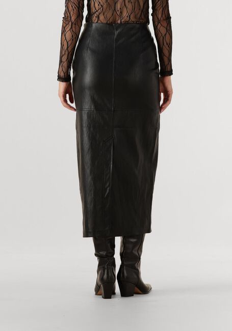 Zwarte CO'COUTURE Midirok GITT FLOOR SKIRT - large