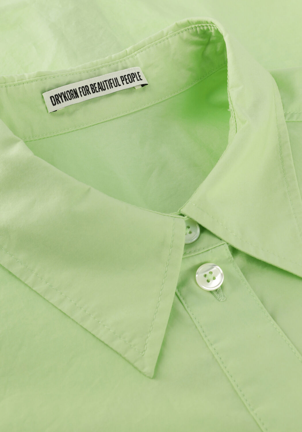 DRYKORN AAKE Blouses en vert - large