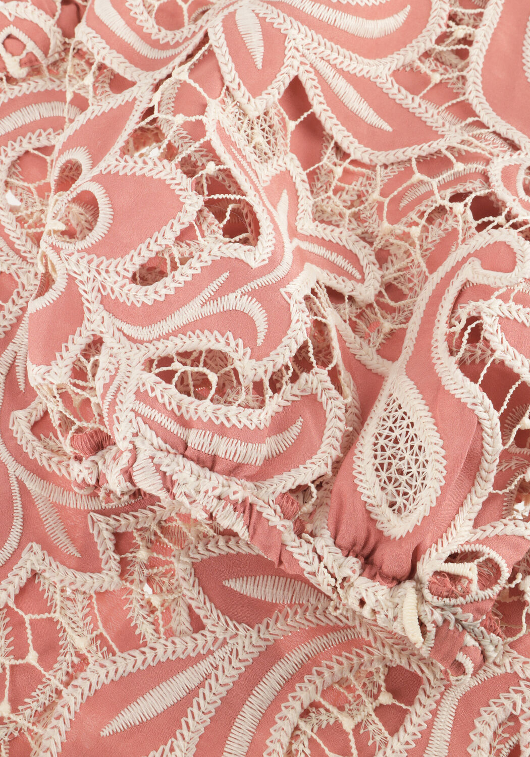 AAIKO Haut SHAILA PES 526 en rose - large