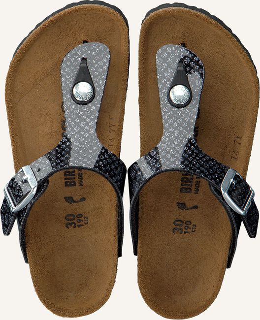 Zwarte BIRKENSTOCK Slippers GIZEH KIDS Zwarte BIRKENSTOCK Slippers GIZEH KIDS - large