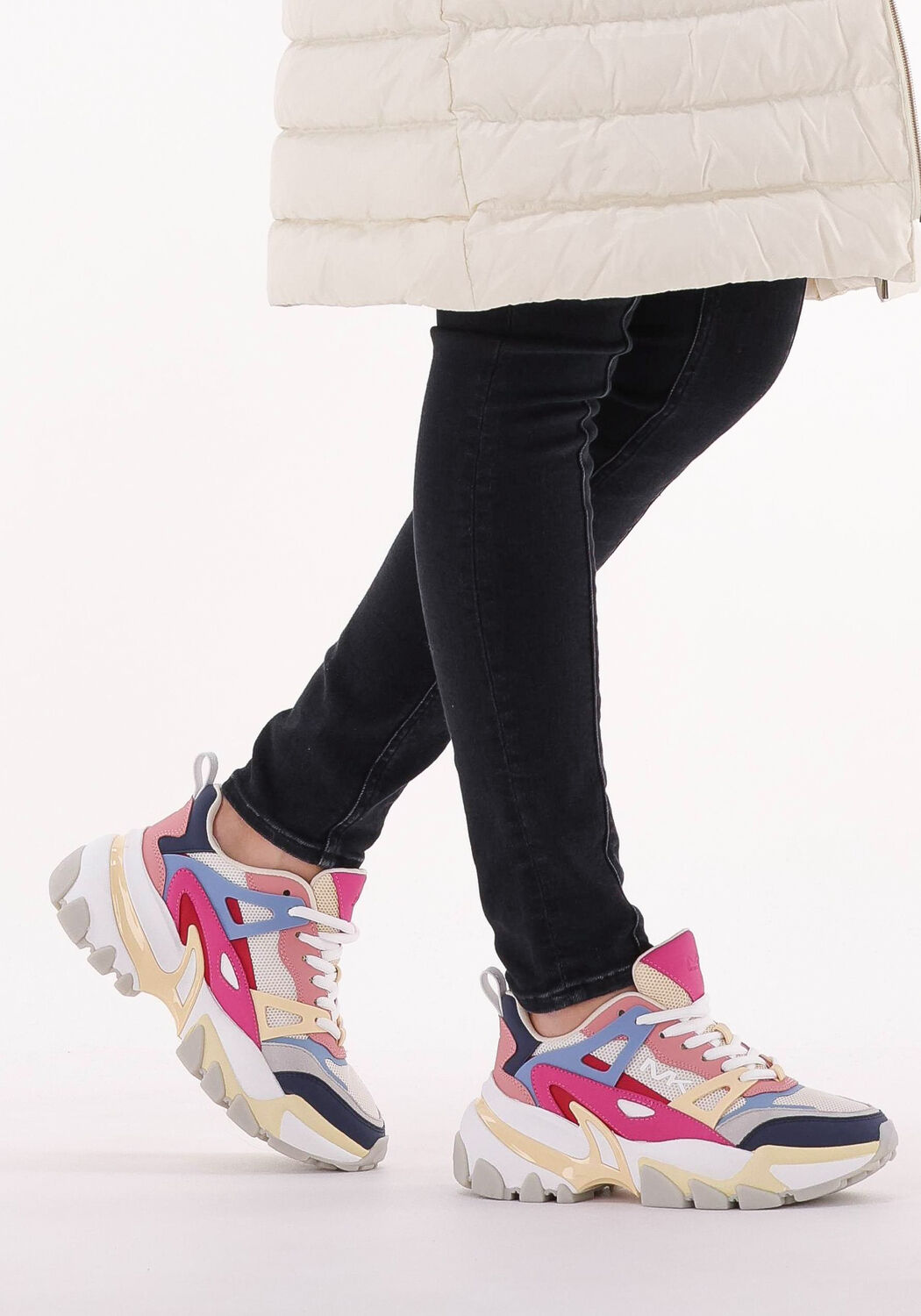 Multi MICHAEL KORS Sneakers NICK TRAINER - large