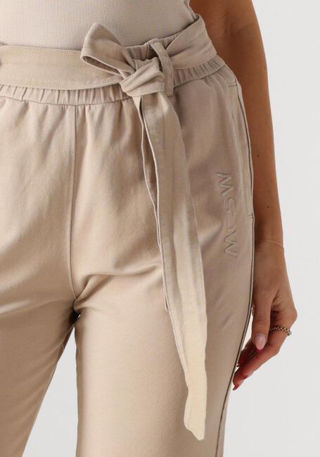 MOSCOW Pantalon 76-02-DORINE Écru - large