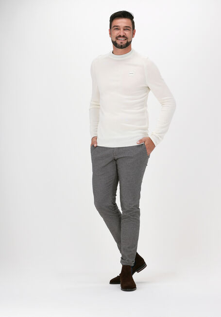 Gebroken wit BOSS Trui ANSERLOT 10236510 - large