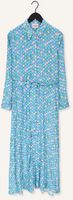 EST'SEVEN Robe maxi EST’MAXI DRESS en bleu EST'SEVEN Robe maxi EST’MAXI DRESS en bleu - medium