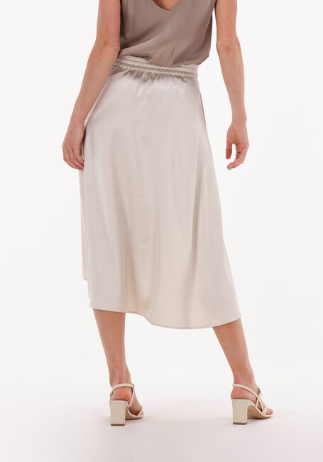 BRUUNS BAZAAR Jupe midi RAISELLA ENYA SKIRT Sable - large