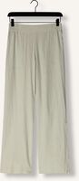 FIVEUNITS Pantalon large LINEA en vert FIVEUNITS Pantalon large LINEA en vert - medium