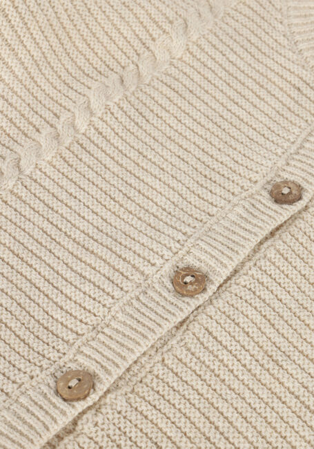 MARMAR COPENHAGEN Gilet TOTTI Sable - large