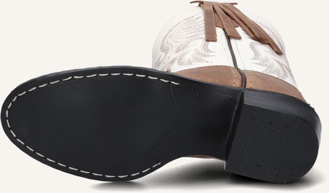 Cognac MOONRISE Cowboylaarzen FRINGE Cognac MOONRISE Cowboylaarzen FRINGE - large