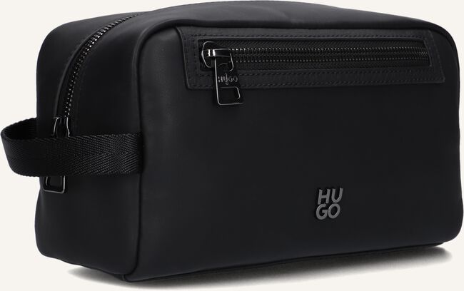 Zwarte HUGO Toilettas ELLIOTT 3.0 WASHBAG Zwarte HUGO Toilettas ELLIOTT 3.0 WASHBAG - large