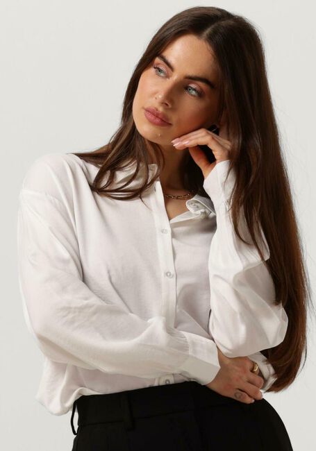 MSCH COPENHAGEN MSCHSANDELINE MALUCA SHIRT Blouses Écru - large
