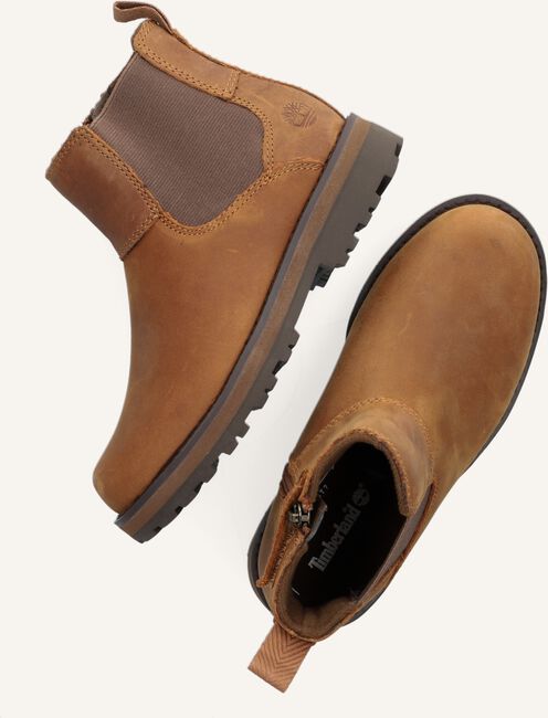 Bruine TIMBERLAND  COURMA KID Bruine TIMBERLAND  COURMA KID - large