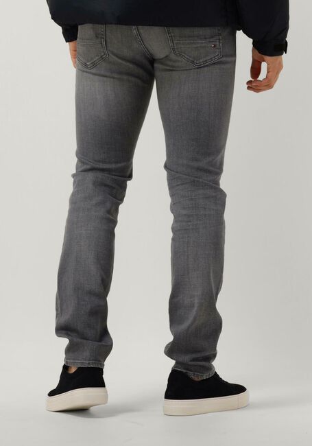 TOMMY HILFIGER Slim fit jeans SLIM BLEECKER PSTR SILVER GREY en gris - large