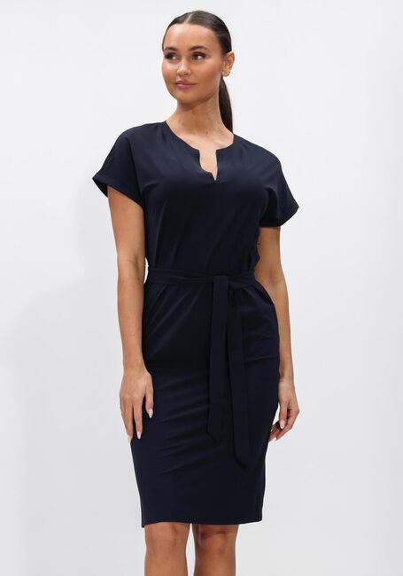 JAPAN TKY Robe midi OKICHI en bleu - large