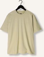 Zand WOODBIRD T-shirt WBBAINE WASHED TEE Zand WOODBIRD T-shirt WBBAINE WASHED TEE - medium