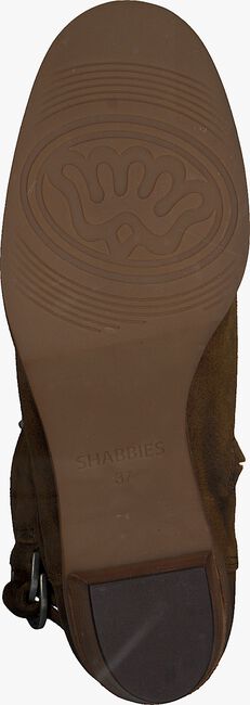 SHABBIES Bottines 183020143 en marron  - large