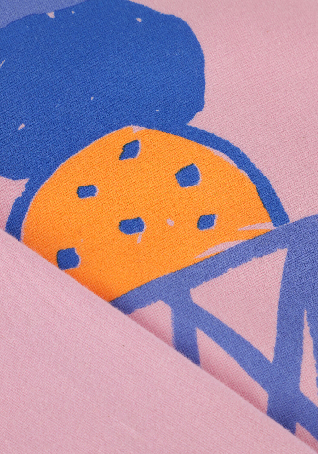 L&Ouml;TIEKIDS Chandail S25-87-150 en rose - large