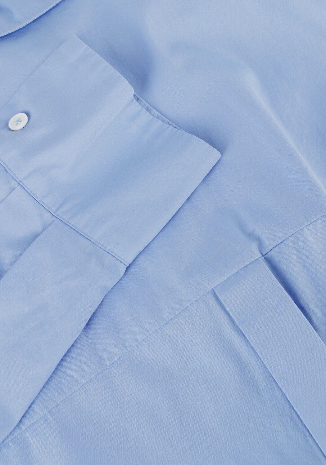 DRYKORN LYSILA Blouses Bleu clair - large