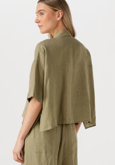 DRYKORN YARIKA Blouses Olive - large