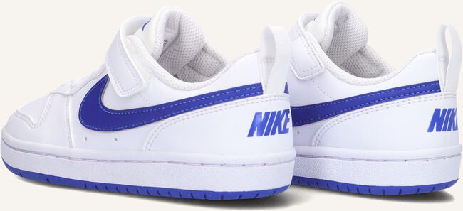 Witte NIKE Sneakers COURT BOROUGH LOW RECRAFT Witte NIKE Sneakers COURT BOROUGH LOW RECRAFT - large