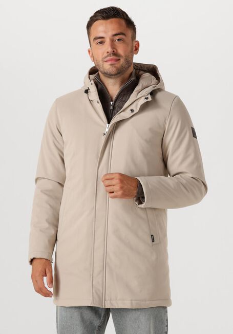 MATINIQUE Veste matelassé DESTON en beige - large