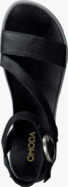 MJUS (OMODA) Sandales 740019 en noir - large