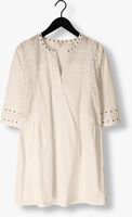 SCOTCH & SODA Mini robe SHORT DRESS WITH EYELET DETAIL Blanc