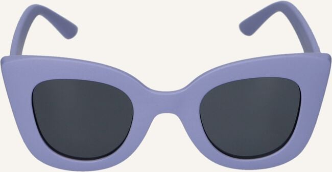 Paarse SALTED STORIES Zonnebril SOLID CAY EYE SUNGLASSES Paarse SALTED STORIES Zonnebril SOLID CAY EYE SUNGLASSES - large