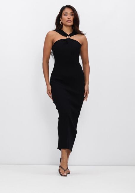 NOTRE-V Robe midi NV-HEIKE en noir - large