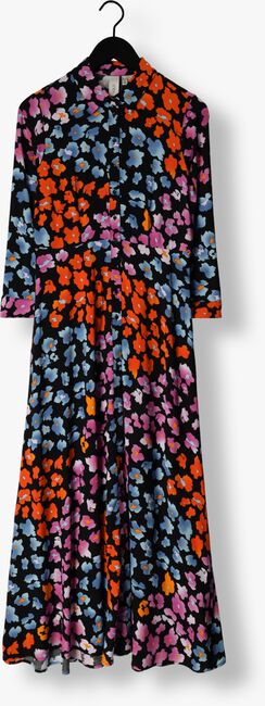 Y.A.S. Robe maxi YASSAVANNA LONG SHIRT DRESS en multicolore - large