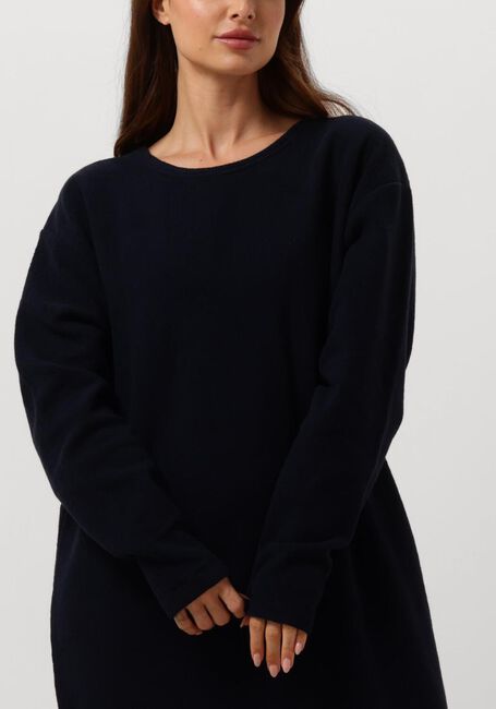 PENN & INK Robe midi 098 DRESS en bleu - large