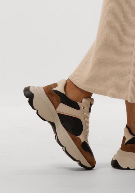 Beige NUBIKK Sneakers ROSS JADEN - large