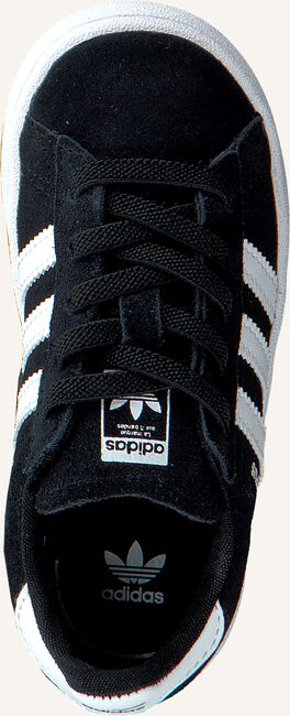 Zwarte ADIDAS Lage sneakers CAMPUS J Zwarte ADIDAS Lage sneakers CAMPUS J - large