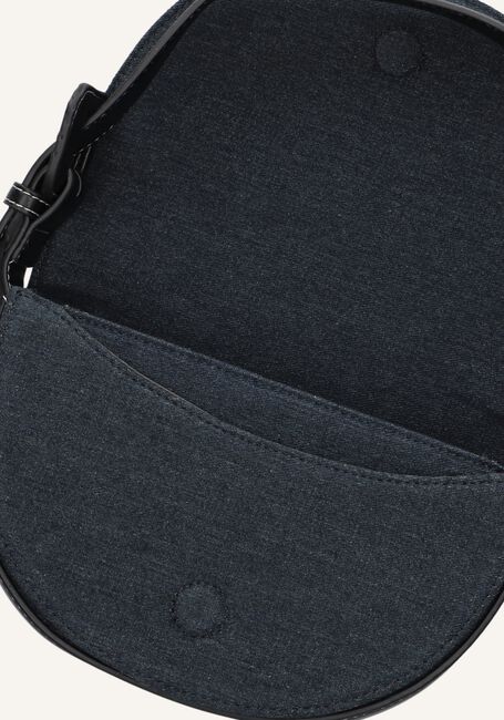 Blauwe HVISK Schoudertas NOMI DENIM EMBELLISHED Blauwe HVISK Schoudertas NOMI DENIM EMBELLISHED - large