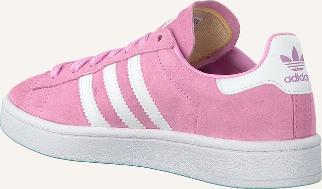 Roze ADIDAS Lage sneakers CAMPUS J Roze ADIDAS Lage sneakers CAMPUS J - large
