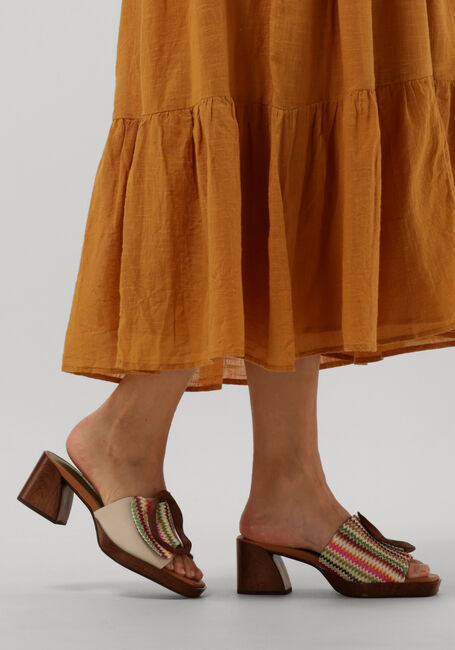 NOA HARMON Mules 9230 en rose - large