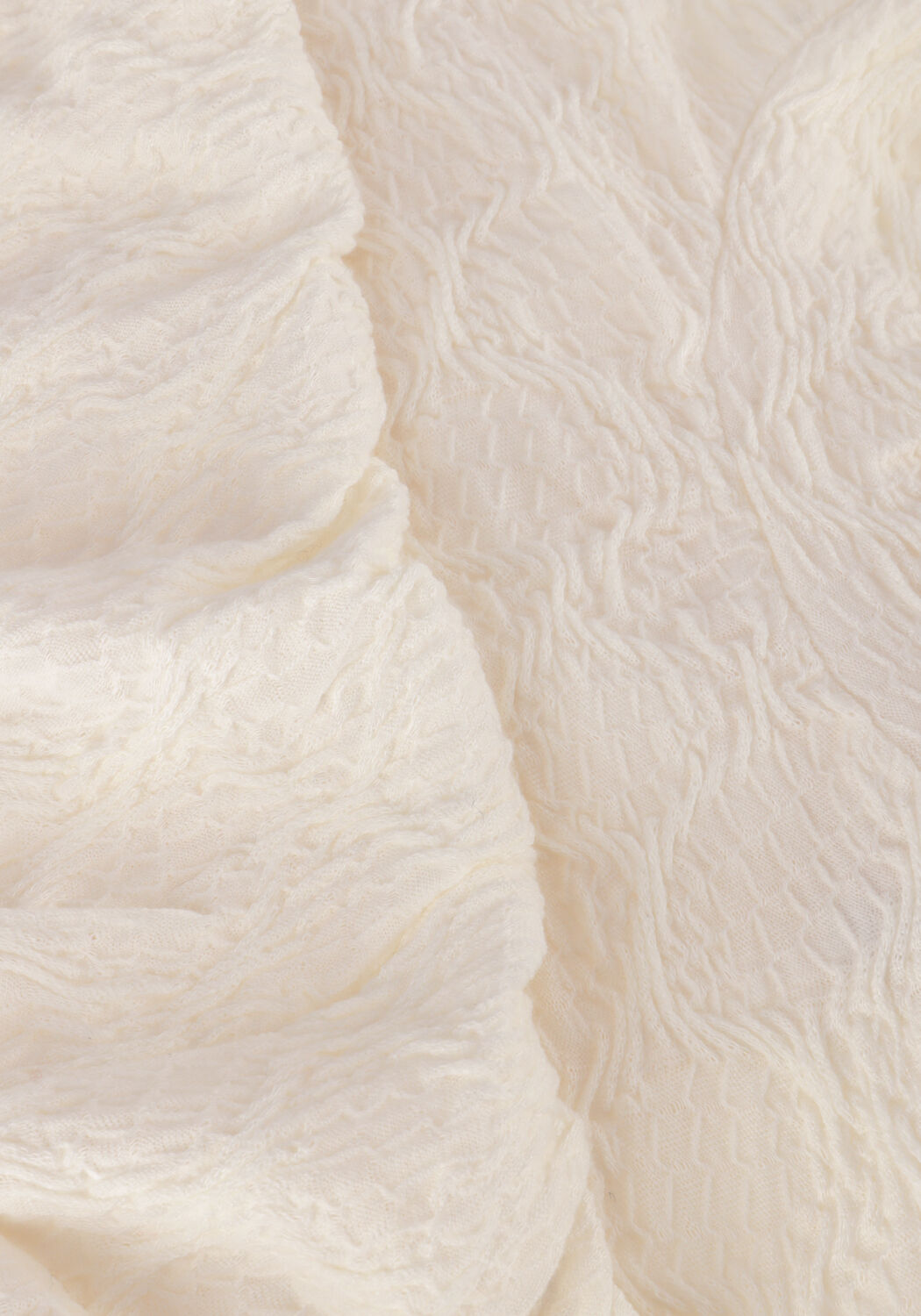 NUKUS MERIDA TOP CHAIN Hauts & T-shirts en blanc - large