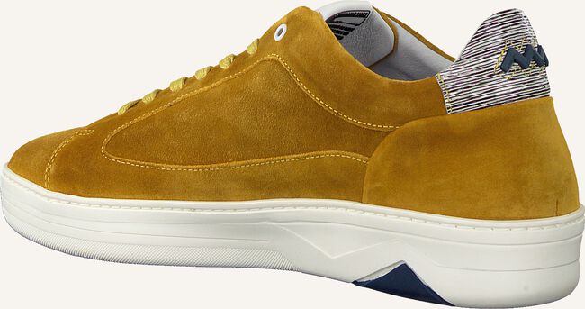 Gele FLORIS VAN BOMMEL Sneakers 13265 Gele FLORIS VAN BOMMEL Sneakers 13265 - large
