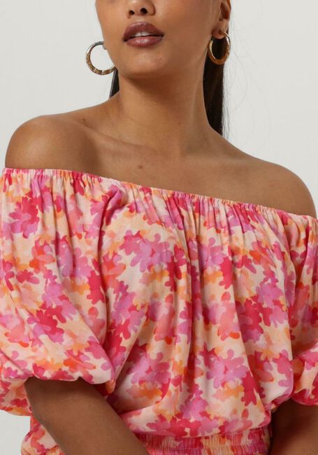 YDENCE Haut TOP SHELLY en rose - large