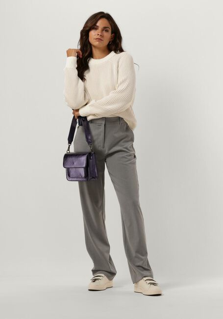 ENVII Pull ENBIFF LS KNIT 5190 en beige - large